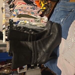 Worthington booties size 8